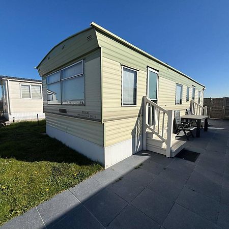 Mobile Home Au Camping New Vennepark Harendijk Eksteriør billede