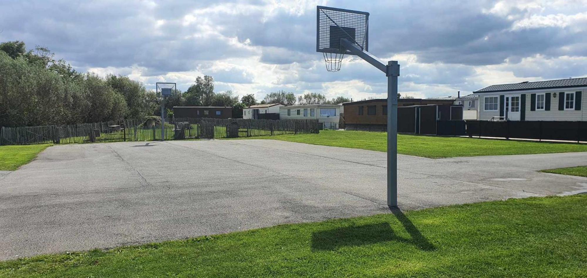 Mobile Home Au Camping New Vennepark Harendijk Værelse billede