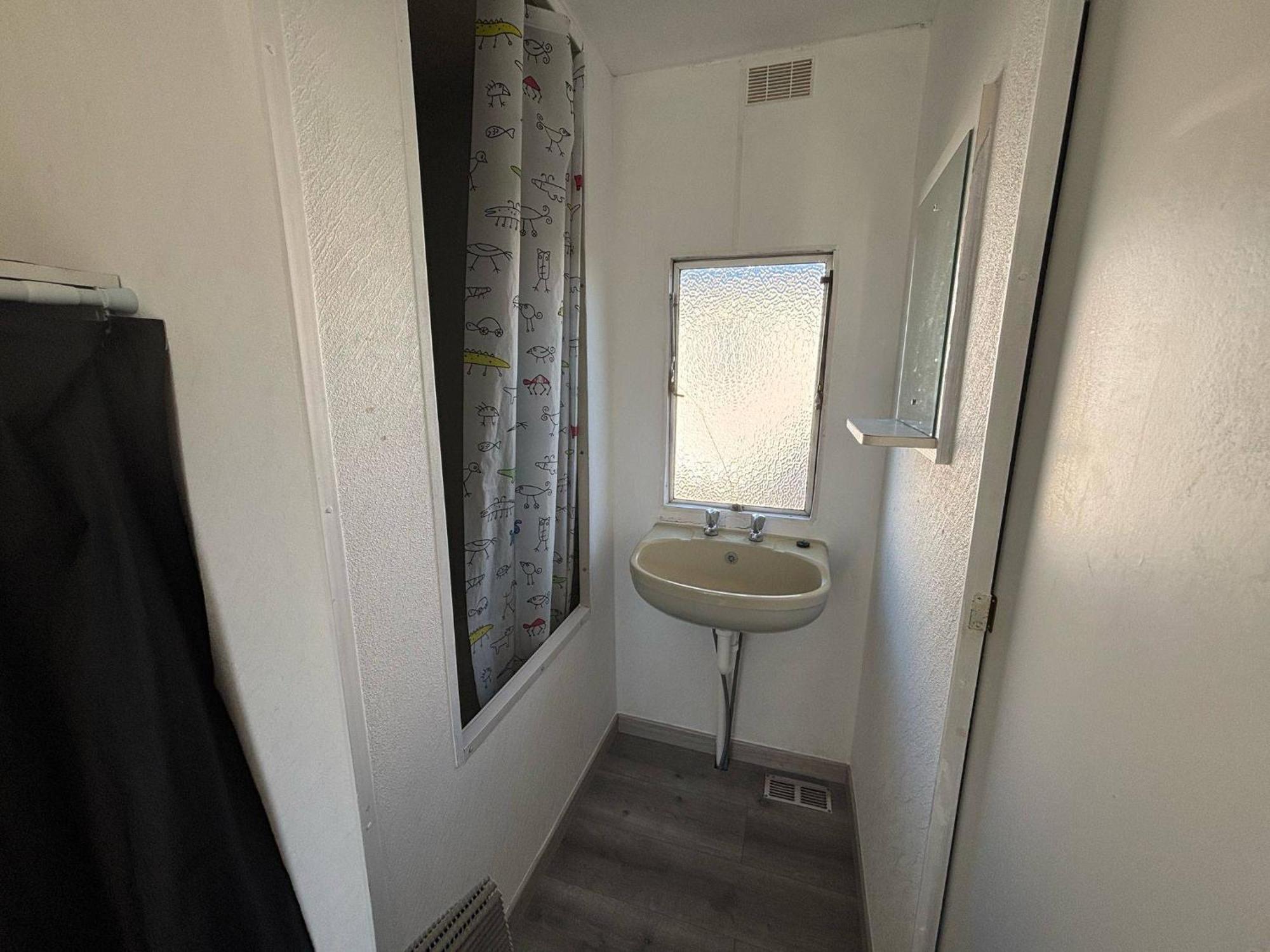 Mobile Home Au Camping New Vennepark Harendijk Eksteriør billede